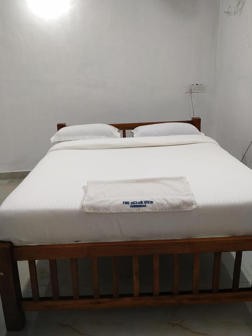 The Ocean View Hotel Ullal Luaran gambar