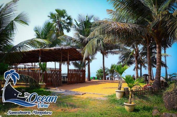 The Ocean View Hotel Ullal Luaran gambar