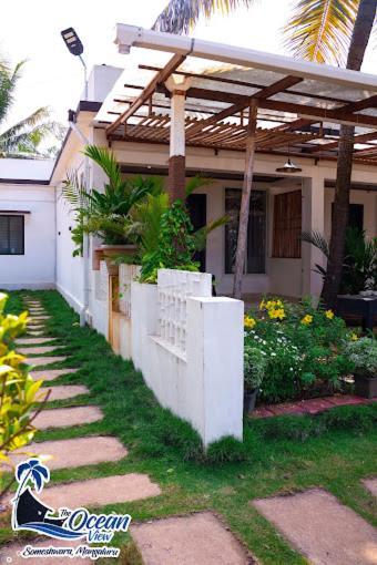The Ocean View Hotel Ullal Luaran gambar