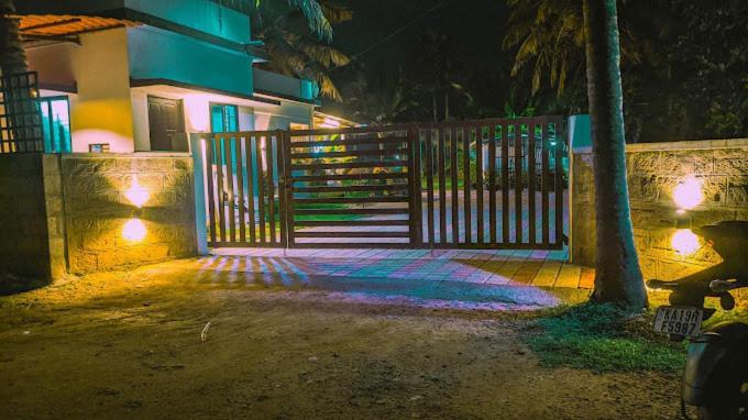 The Ocean View Hotel Ullal Luaran gambar